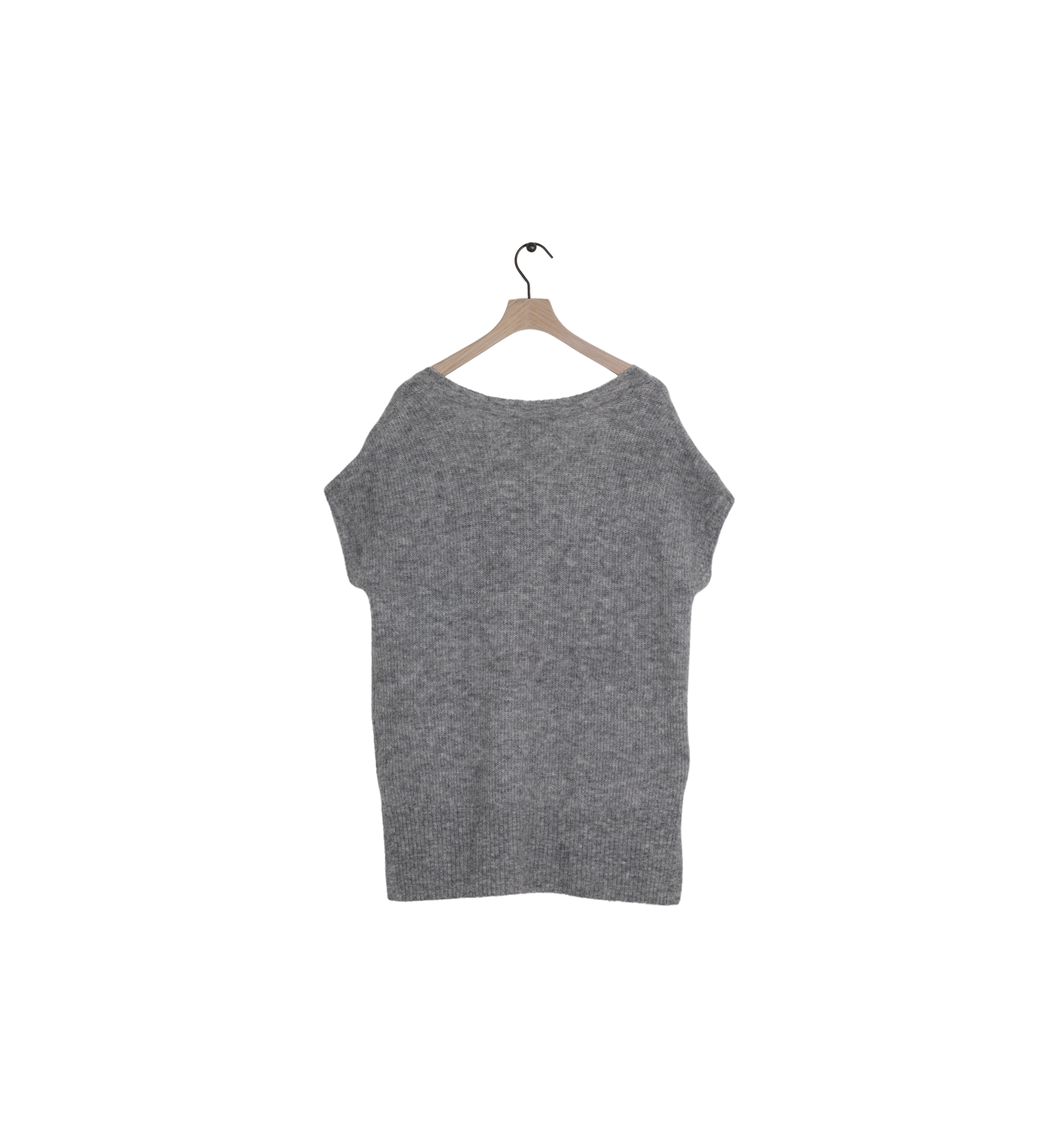 Packshot / Grey Melange / ReLoved